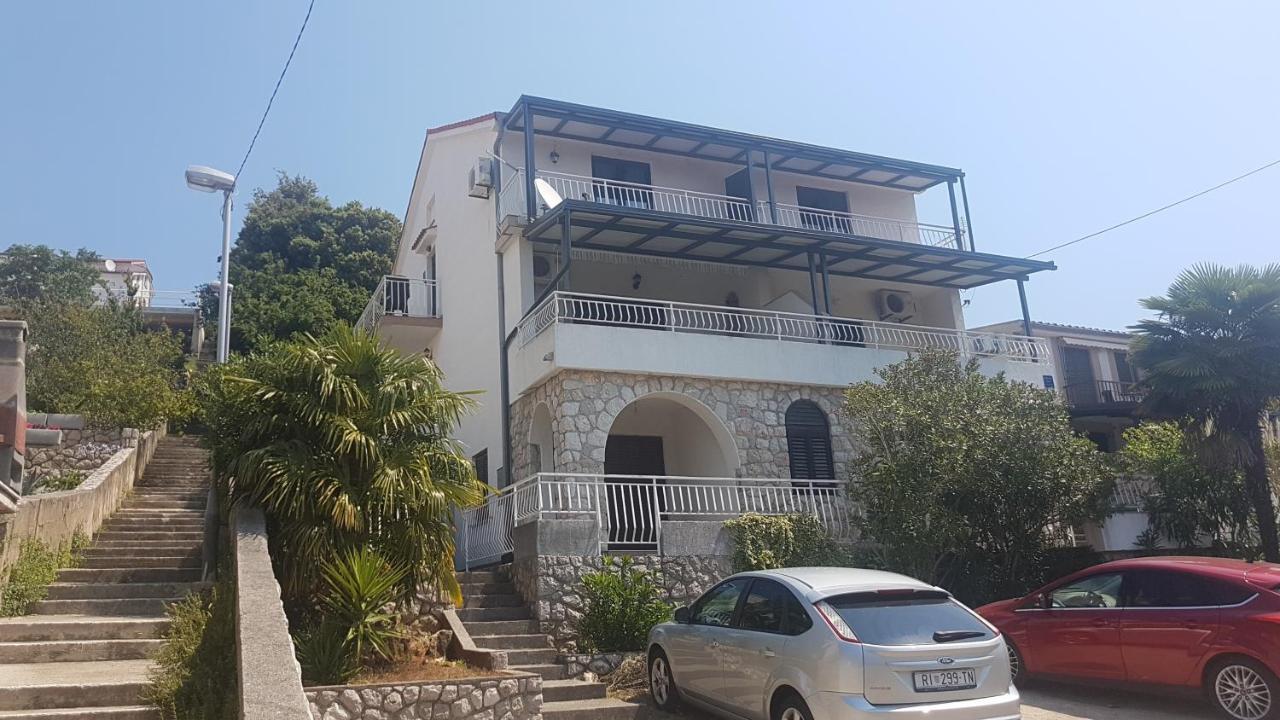 Palma Del Mar Omišalj Exterior foto
