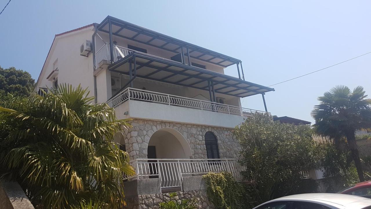 Palma Del Mar Omišalj Exterior foto