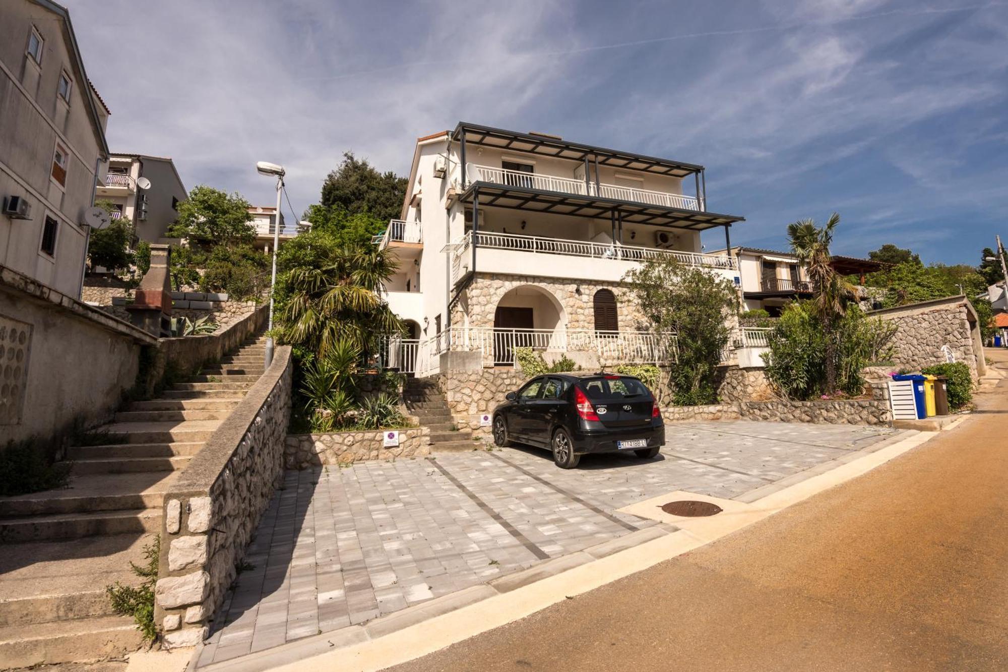 Palma Del Mar Omišalj Exterior foto