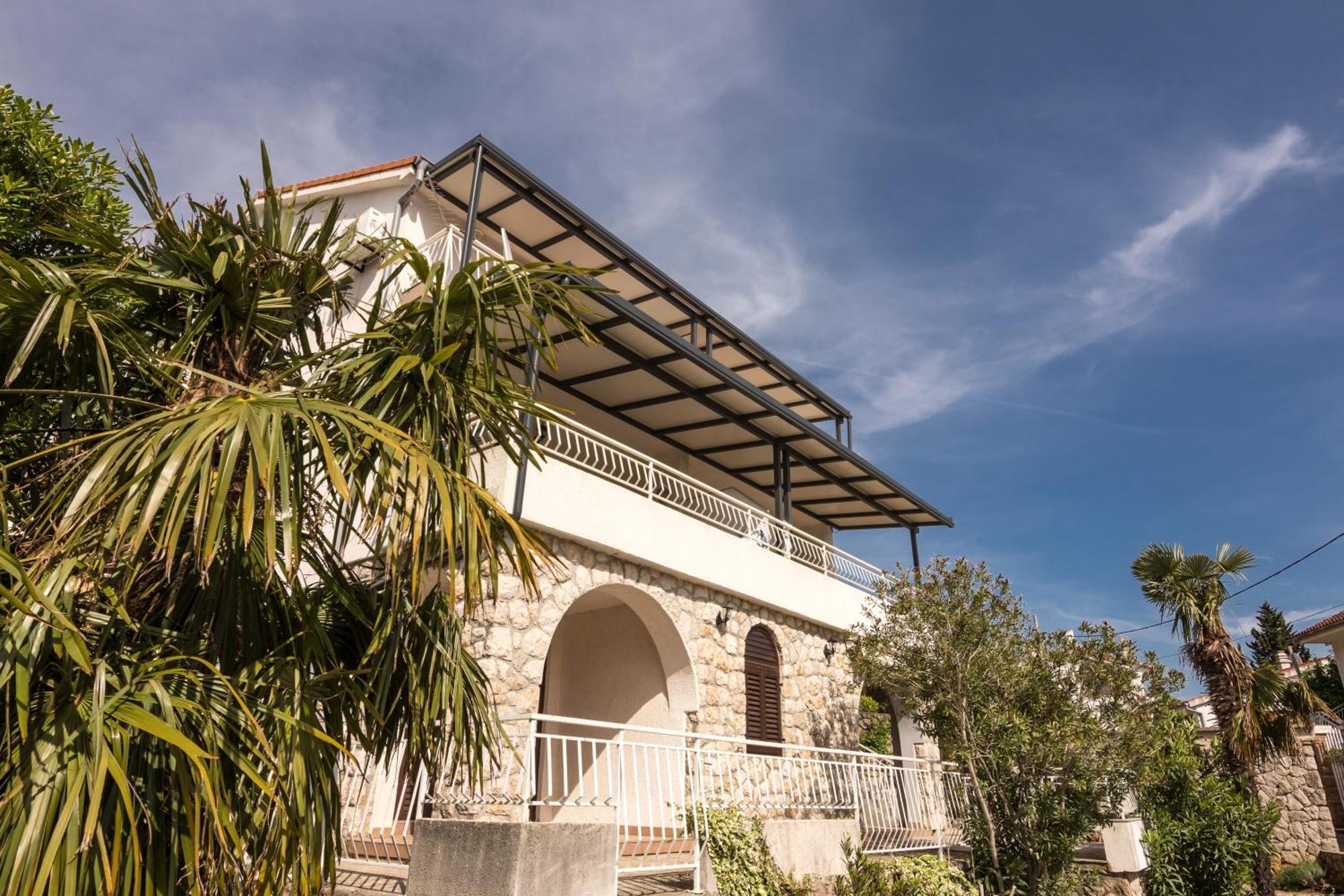 Palma Del Mar Omišalj Exterior foto